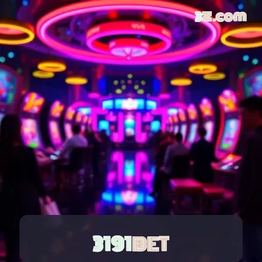 3191BET: Apostas Imperdíveis e Recursos que Você Precisa Conhecer