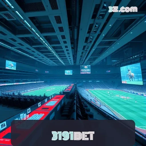 3191BET: Descubra a Revolução da Roleta e Ganhe Emoções